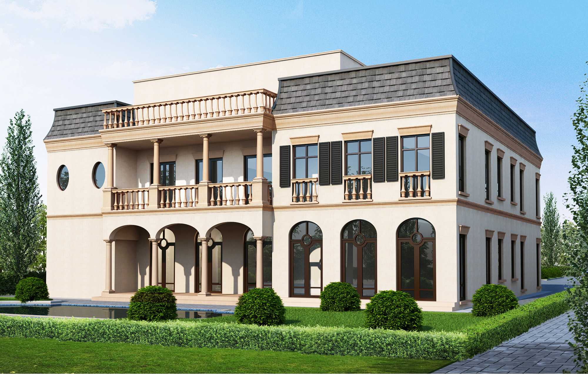 family-house-sector-8-2